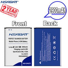 New Arrival [ HSABAT ] HB434666RBC Replacement Battery for Huawei E5573 E5573S E5573S-32 E5573S-320 E5573S-606 E5573S-806 2024 - buy cheap