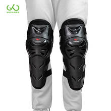 WOSAWE Adult Protective Motocross Knee Pad Protection Gear Ski Snowboard Sports MTB Motorcycle Racing Elbow Brace Protector Suit 2024 - buy cheap