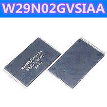 Бесплатная Доставка 10 шт. W29N02GVSIAA 29N02GVSIAA W29N02 чип памяти TSOP-48 2024 - купить недорого