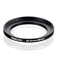 RISE(UK) 40.5mm-49mm 40.5-49 mm 40.5 to 49 Step up Filter Ring Adapter 2024 - buy cheap