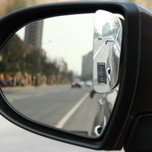 CHIZIYO-espejo retrovisor de ángulo amplio para coche, rotación de 360 grados, punto ciego automático, 1 par 2024 - compra barato