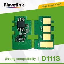 Plavetink 1pcs Black Toner Part Reset Chip Durable Replacement Cartridge Reset Chips Fit For Samsung MLT-D111S Printer 2024 - buy cheap