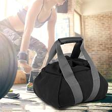 Heavy Duty Sandbag Canvas Sand Bag Home Fitness Aquas Bags Weightlifting Gym Sport Cross-fit Strength Training Fitness Equipment 2024 - buy cheap