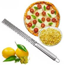 Stainless Lemon Cheese Vegetable Zester Grater Peeler Slicer Kitchen Tool Gadgets Fruit Vegetable Chopper 2024 - buy cheap