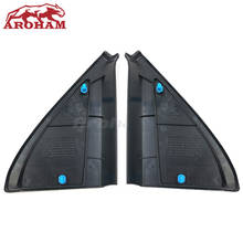 Pair 191837993 191837994 Left Right Mirror Mount Cover Fit For VW Golf GTI Jetta GLI MK2 1985 1986 1987 1988 1989 1990 1991 1992 2024 - buy cheap