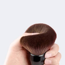 Multifunctional Cosmetics Tool Loose Powder Makeup Brush Foundation Contour Blusher Face Cheek Cosmetic Beauty Make Up BrushTool 2024 - buy cheap