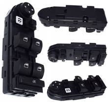 Interruptor elevador de vidrio para puerta de coche, dispositivo de plástico negro, E83, para BMW X3, Interior, 2004-2010 2024 - compra barato