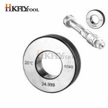 24.997mm Inner diameter Calibration Gauge 25mm/0.001mm Setting ring gauge PLAIN ring gauge 2024 - buy cheap