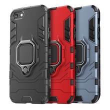 Capa de luxo à prova de choque para iphone 5 se, capa de silicone iphone 5se case com suporte de carro e anel 2024 - compre barato