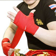 5m Sports Strap Cotton Kick Boxing Bandage Sanda Taekwondo MMA Wrist Hand Gloves Wraps Straps Protection Equipment 2024 - buy cheap