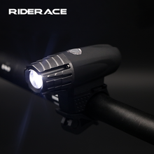 Luz delantera de bicicleta con rotación de 360 grados, recargable por USB faro LED, lámpara Flash antideslumbrante para bicicleta de montaña y carretera, accesorios de ciclismo 2024 - compra barato