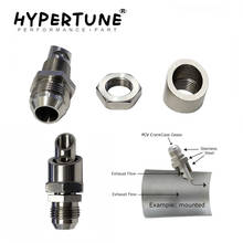 Hypertune - Stainless Steel E-VAC Scavenger Kit includes T304 SS E-VAC fitting HT-ESS01 2024 - buy cheap