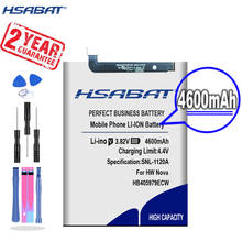Nova bateria de alta qualidade para huawei enjoy 6s nova partes/tl00 honor 7a 7s 6a 6c y6 pro 2017 y5 2017 p9 lite mini 2024 - compre barato