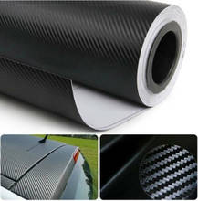 3D Carbon Fiber Car Stickers Decals Vinyl Film Autofor volkswagen golf 5 clip renault audi a6 c7 opel insignia focus mk1 2024 - buy cheap