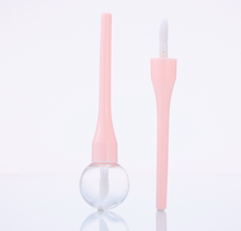1pcs 6ml Pink Lollipop Empty Lip Gloss Tube Mini Refillable Bottles Lips Balm Bottle Brush Container Lipgloss Tube Lipstick 2024 - buy cheap