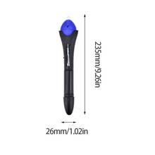 5 Second Quick Fix Liquid Glue Pen UV Light Repair Tool With Glue Super Powered Liquid Plastic Welding Compound 1PCS 2024 - buy cheap