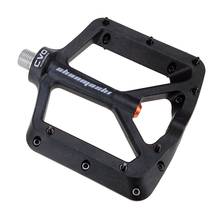 CVO Super Wide Flatbed Mountain Bike Pedal Downhill Sealed Bearing Nylon Carbon Fiber Non-slip Mtb Bicycle Pedals 2024 - buy cheap