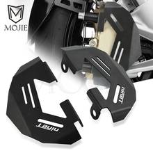 Pinza de freno delantera para motocicleta BMW, accesorio de protección de cubierta de depósito, para modelos R NINE T, RNINE T, NINET 2014-2017, 2015 y 2016 2024 - compra barato