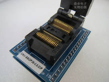 YAMAICHI-IC51-0362-1928 de asiento de prueba IC Original, programa de grabación, SSOP34, SSOP28, SSOP36 a adaptador de enchufe DIP 2024 - compra barato