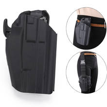 Tactical Gun Holster Right And Left Hand Hunting Airsoft Combat Gun Pistol Holster for Glock 17 19 38 /USP/H&K/ PT24/SIG P226 2024 - buy cheap