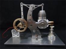 Stirling engine model micro - engine model birthday gift steam engine education science toy 2024 - buy cheap