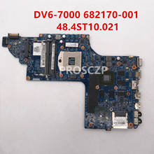 For DV6 DV6-7000 Laptop motherboard 682170-001 682170-501 685551-001 11254-2 48.4ST10.021 48.4ST10.031 HM76 GT630M working well 2024 - buy cheap