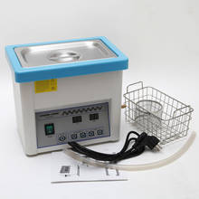 Dental Lab Ultrasonic Cleaning Cleaner Digital for Handpiece Turbine Jewelry 5l 2024 - buy cheap