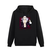 HXH-Sudadera con capucha para hombre, suéter de Manga larga con diseño clásico de Hunter x Hunter, de algodón, estilo Anime 2024 - compra barato