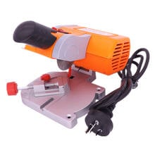 45 Degree Mini Cutting Machine Bench Cut-off Saw Steel Blade Diy Tools For cutting Metal Wood Plastic With Adjust Miter Gauge 2024 - buy cheap