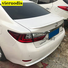 For Lexus ES250 Spoiler 2013-2016 Lexus ES300 ES350 yck Spoiler ABS plastic Material Car Rear Wing Color Rear Spoiler 2024 - buy cheap