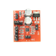 MAX9814 Electret Microphone Amplifier Board Module With AGC Function DC 3.6-12V 2024 - buy cheap