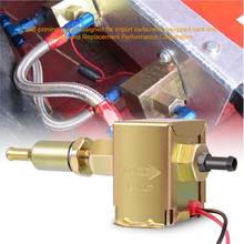 12V Volt 2.5-4PSI Universal Fuel Pump Electric Inline Low Pressure Gas Diesel 2024 - buy cheap