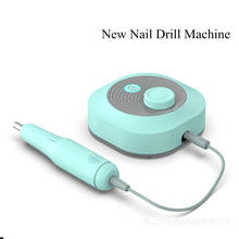 25000 RPM Electric Nail Drill Bits Set Mill Cutter Machine for Manicure Polishing 24W Nail Files Nail Art Equipment 2024 - buy cheap
