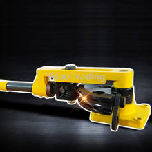 Mechanical Manual Pipe Bender Multifunctional Bending Machine Shrink Pipe Bending Machine Iron Steel U-shaped Bending 2024 - buy cheap