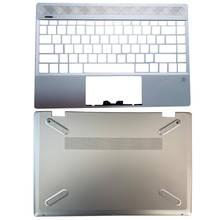 NEW Laptop Case Palmrest Upper Case/Bottom Case For HP Pavilion 13-AN 13-AN0003TU 13-AN0076TU TPN-Q214 Sliver 2024 - buy cheap