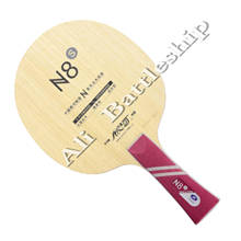 Yinhe N8 N-8S Wooden N 8S N8S Attack+Loop OFF Table Tennis Blade for PingPong Racket 2024 - buy cheap