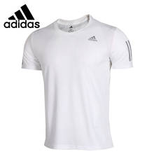 Original New Arrival  Adidas OWN THE RUN TEE Men's T-shirts  short sleeve Sportswear 2024 - buy cheap
