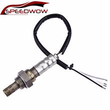SPEEDWOW 4-Wrie Universal Lambda Probe Oxygen O2 Sensor 234-4209 For Toyota Chevrolet 2024 - buy cheap