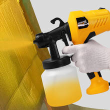 Electric Spray Gun EU Plug 220V 400W High Pressure Powder Coating Paint Sprayers Easy Spraying And Clean Perfect For Beginner 2024 - buy cheap