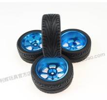 WLtoys 144001 RC car upgrade Spare parts  Metal tire 2024 - buy cheap