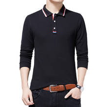 Tfetters-camiseta masculina casual, outono 2021, manga longa, algodão, tamanho grande, 5xl, personalizada 2024 - compre barato
