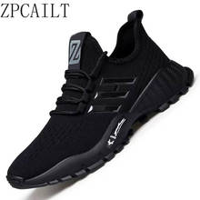 2021 Leisure Mesh Cheap Men Loafers Sneakers Outdoor Sport Casual Shoes Comfortable Footwear Breathable Running Jogging Training 2024 - buy cheap