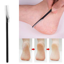 Stainless Steel Cuticle Pedicure Tool Foot Rasp File Callus Remover Foot Hard Dead Skin Removal Nail Corrector Foot Care Tools 2024 - buy cheap
