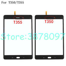 Original For Samsung Galaxy Tab A 8.0 T355 T350 SM-T355 SM-T350 Touch Screen Digitizer Sensor Glass Panel Tablet 2024 - buy cheap