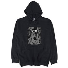 Shubuzhi-Sudadera con capucha para hombre, con Logo de música de la banda de Metal Strangers In The Night, ropa divertida, estilo Hipster, color gris, sbz6279 2024 - compra barato