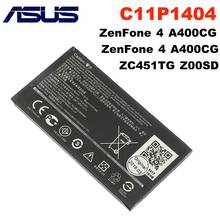 Asus-batería C11P1404 B11P1415 para ASUS ZenFone 4, A400CG, ZenFone Go 4,5, ZC451TG, Z00SD, alta calidad, 1600mAh 2024 - compra barato