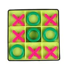 1Pc Parent-Child Interaction Leisure Board Game Ox Chess Eveloping Intelligent Educational Game For Children 2024 - buy cheap