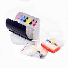 5Colors PGI-250 CLI-251 Bulk Ciss System for Canon PIXMA MG5420 MG6320 iP7220 MX722 MX922 MG5520 MG6420 Printer 2024 - buy cheap