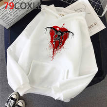 Death Note hoodies women grunge Ulzzang women clothing hoddies hip hop streetwear 2024 - buy cheap