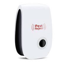Ultrasonic Anti Mosquito Pest Repellent Electronic Insect Repeller Cockroach Rat Mouse Pest Reject Repellent 2024 - buy cheap